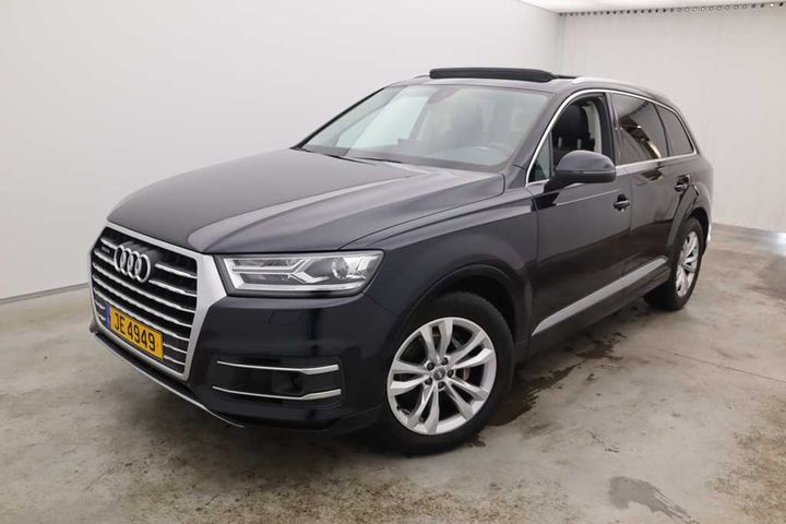 Photo 1 VIN: WAUZZZ4M4HD049105 - AUDI Q7&#3915 