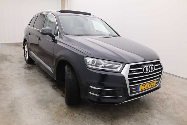 Photo 8 VIN: WAUZZZ4M4HD049105 - AUDI Q7&#3915 