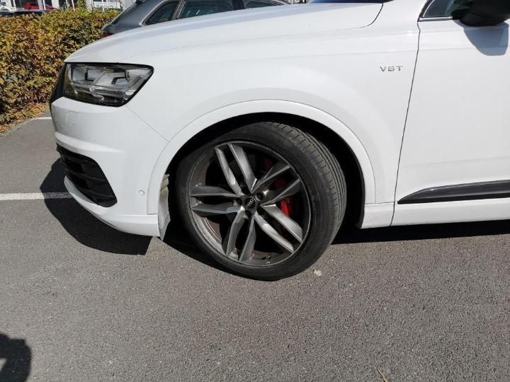 Photo 14 VIN: WAUZZZ4M4HD053610 - AUDI SQ7 