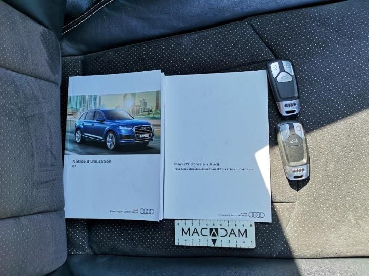 Photo 22 VIN: WAUZZZ4M4HD053610 - AUDI SQ7 