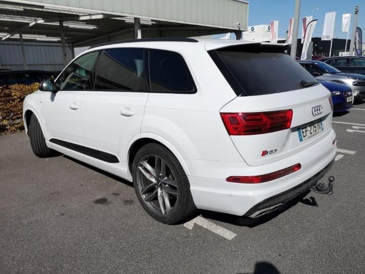 Photo 4 VIN: WAUZZZ4M4HD053610 - AUDI SQ7 