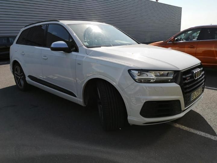 Photo 6 VIN: WAUZZZ4M4HD053610 - AUDI SQ7 