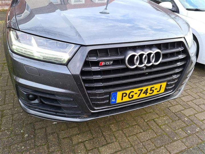 Photo 23 VIN: WAUZZZ4M4JD000492 - AUDI SQ7 