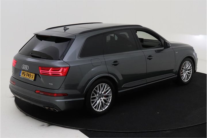 Photo 3 VIN: WAUZZZ4M4JD000492 - AUDI SQ7 