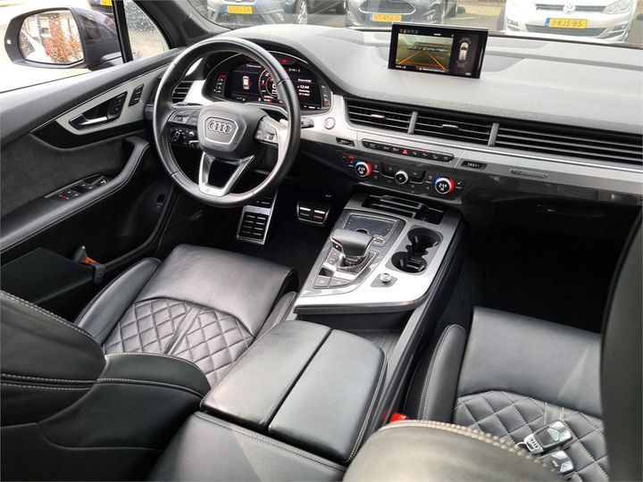 Photo 6 VIN: WAUZZZ4M4JD000492 - AUDI SQ7 