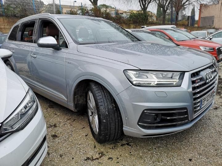 Photo 2 VIN: WAUZZZ4M4JD002775 - AUDI SQ7 