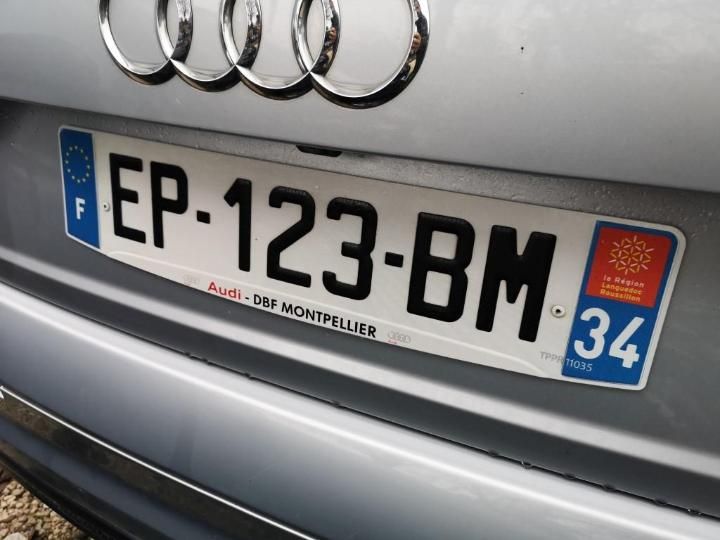 Photo 6 VIN: WAUZZZ4M4JD002775 - AUDI SQ7 