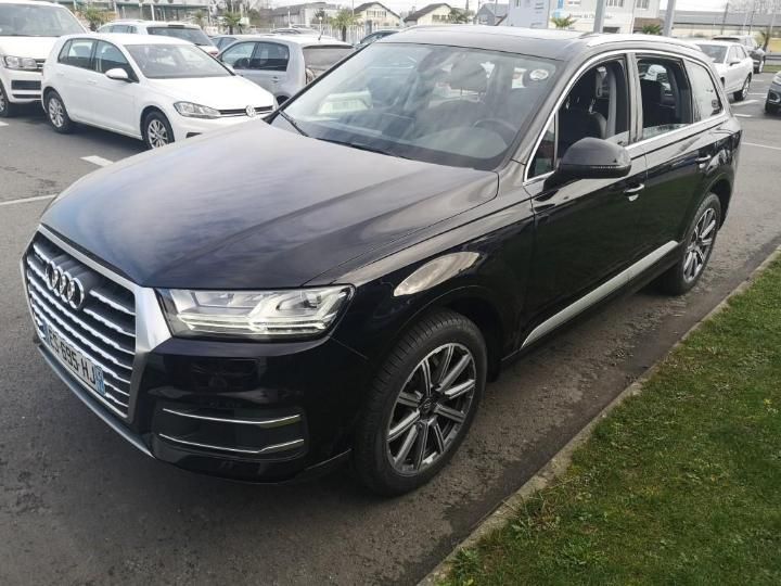 Photo 1 VIN: WAUZZZ4M4JD024453 - AUDI Q7 