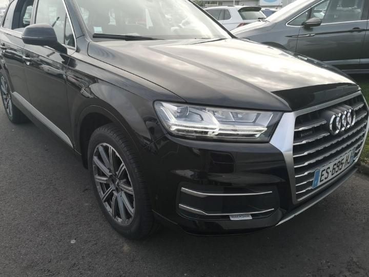 Photo 17 VIN: WAUZZZ4M4JD024453 - AUDI Q7 