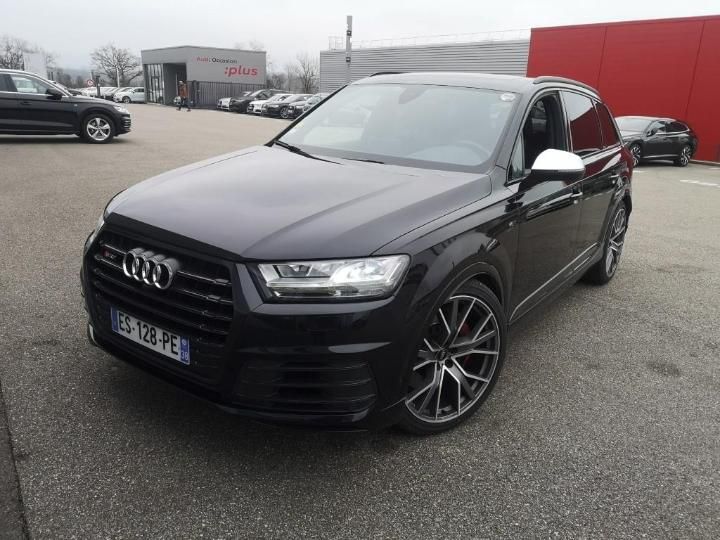 Photo 1 VIN: WAUZZZ4M4JD027031 - AUDI SQ7 