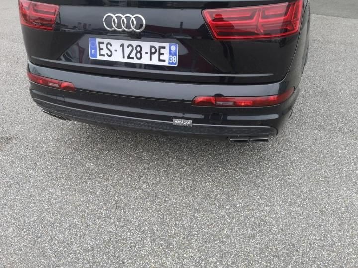 Photo 15 VIN: WAUZZZ4M4JD027031 - AUDI SQ7 