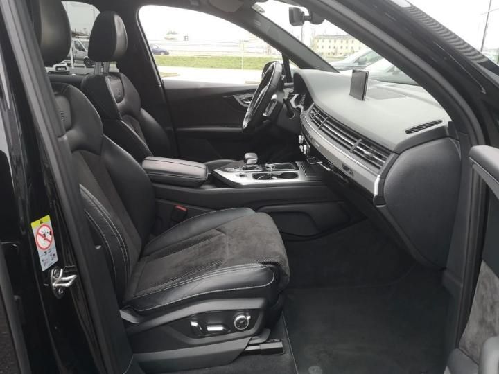 Photo 19 VIN: WAUZZZ4M4JD027031 - AUDI SQ7 