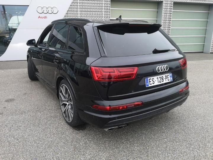 Photo 21 VIN: WAUZZZ4M4JD027031 - AUDI SQ7 