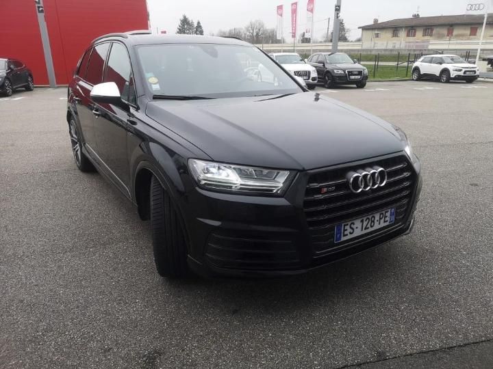 Photo 25 VIN: WAUZZZ4M4JD027031 - AUDI SQ7 