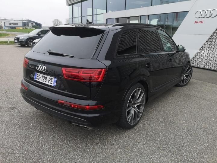 Photo 3 VIN: WAUZZZ4M4JD027031 - AUDI SQ7 