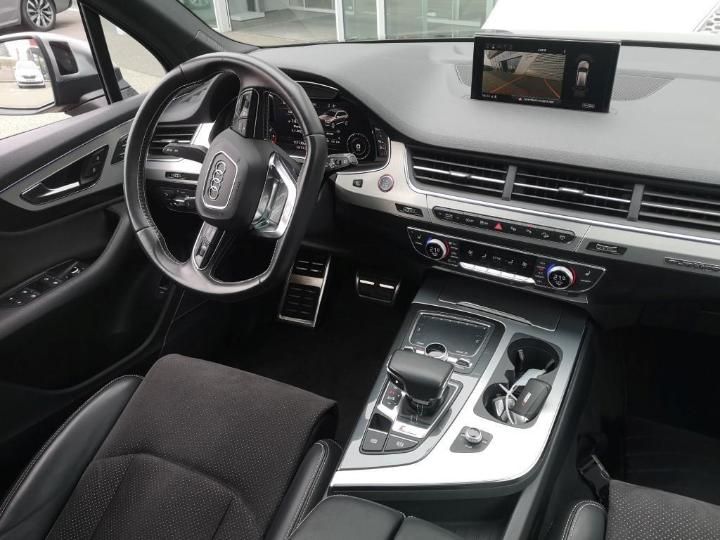 Photo 4 VIN: WAUZZZ4M4JD027031 - AUDI SQ7 