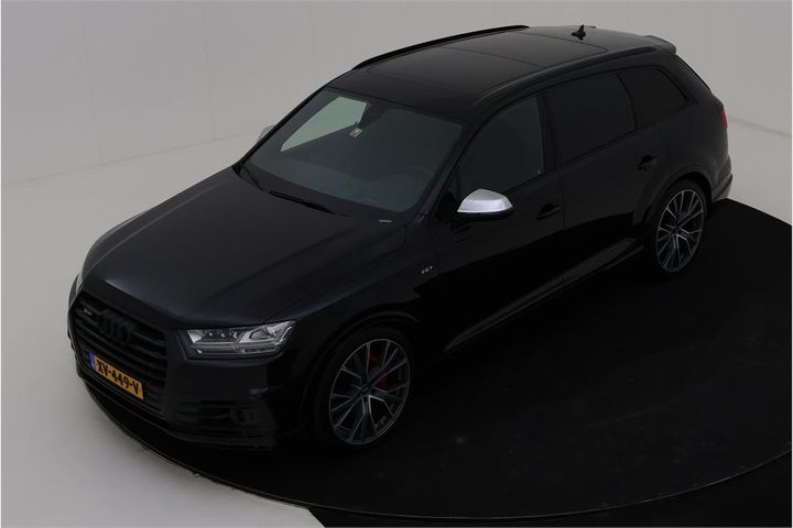 Photo 0 VIN: WAUZZZ4M4JD027692 - AUDI SQ7 