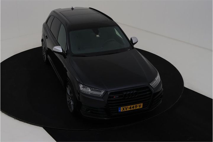 Photo 2 VIN: WAUZZZ4M4JD027692 - AUDI SQ7 