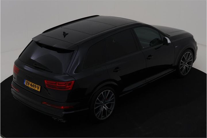 Photo 3 VIN: WAUZZZ4M4JD027692 - AUDI SQ7 