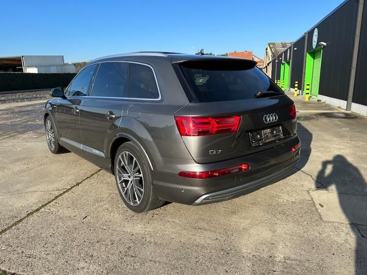 Photo 10 VIN: WAUZZZ4M4JD050924 - AUDI Q7 ESTATE 