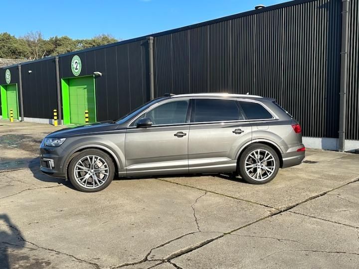 Photo 11 VIN: WAUZZZ4M4JD050924 - AUDI Q7 ESTATE 