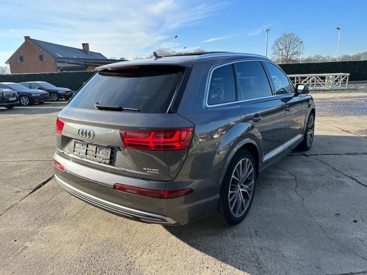 Photo 8 VIN: WAUZZZ4M4JD050924 - AUDI Q7 ESTATE 