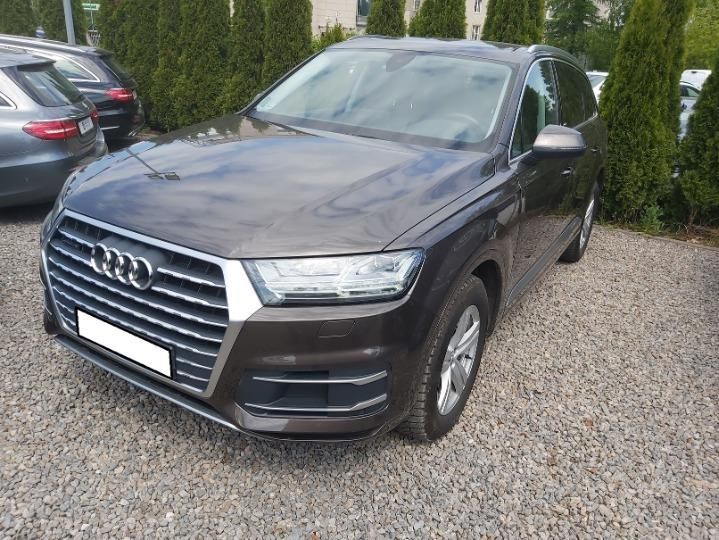 Photo 0 VIN: WAUZZZ4M4KD015561 - AUDI Q7 SUV 