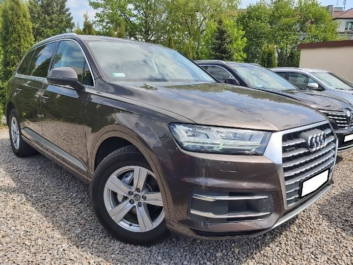 Photo 2 VIN: WAUZZZ4M4KD015561 - AUDI Q7 SUV 