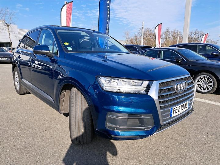 Photo 20 VIN: WAUZZZ4M4KD022977 - AUDI Q7 