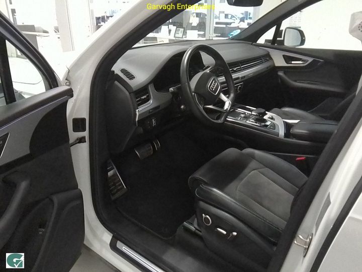 Photo 12 VIN: WAUZZZ4M4KD024258 - AUDI Q7 