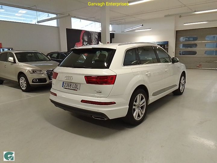 Photo 9 VIN: WAUZZZ4M4KD024258 - AUDI Q7 