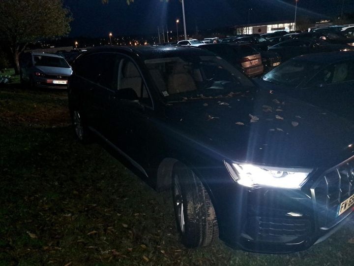 Photo 3 VIN: WAUZZZ4M4MD019404 - AUDI Q7 