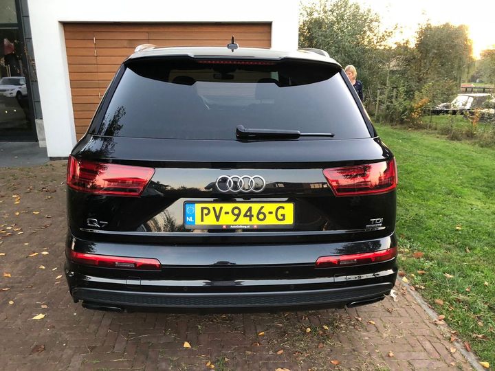 Photo 3 VIN: WAUZZZ4M5GD002535 - AUDI Q7 