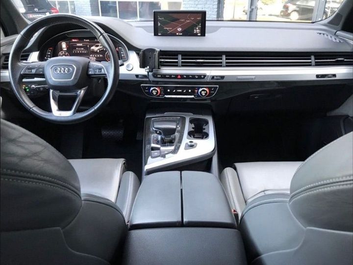 Photo 7 VIN: WAUZZZ4M5GD002535 - AUDI Q7 