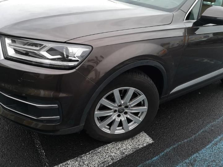 Photo 17 VIN: WAUZZZ4M5GD062962 - AUDI Q7 