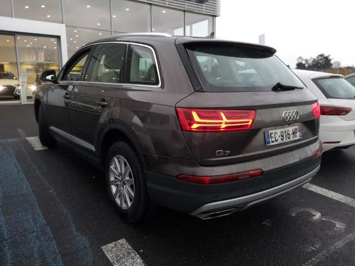 Photo 9 VIN: WAUZZZ4M5GD062962 - AUDI Q7 