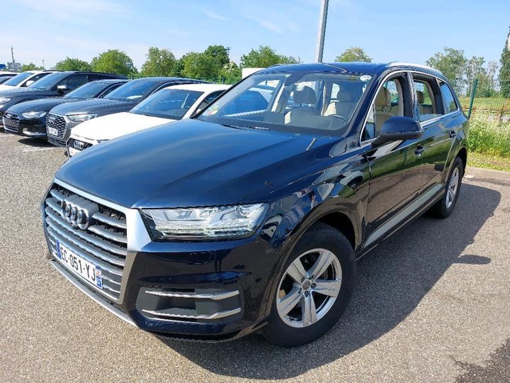 Photo 1 VIN: WAUZZZ4M5GD066915 - AUDI Q7 