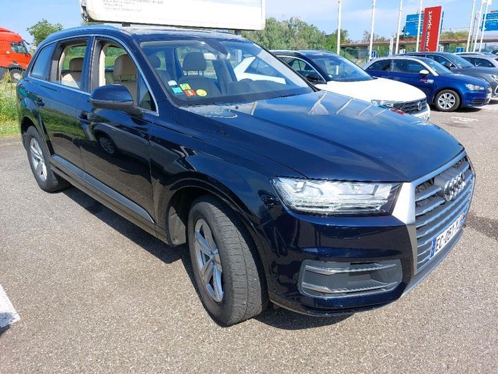 Photo 9 VIN: WAUZZZ4M5GD066915 - AUDI Q7 