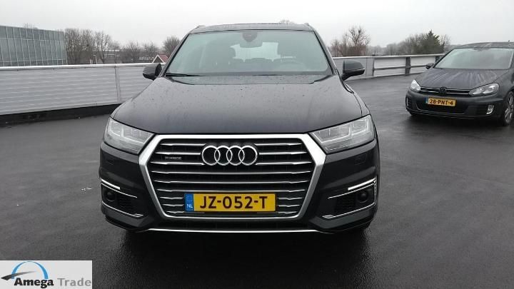 Photo 2 VIN: WAUZZZ4M5HD006330 - AUDI Q7 E-TRON 