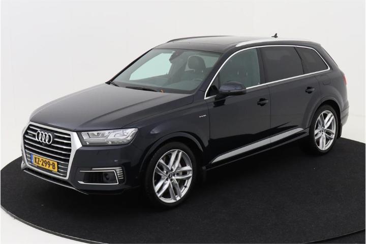 Photo 1 VIN: WAUZZZ4M5HD024746 - AUDI Q7 