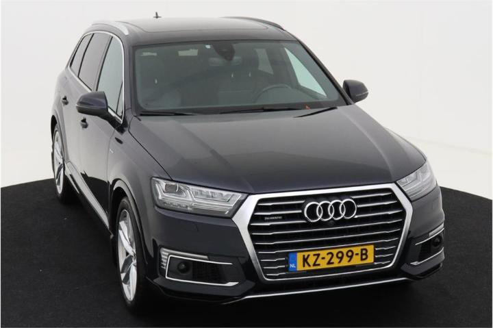 Photo 2 VIN: WAUZZZ4M5HD024746 - AUDI Q7 