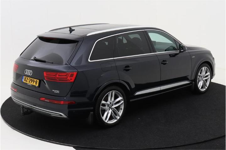 Photo 3 VIN: WAUZZZ4M5HD024746 - AUDI Q7 