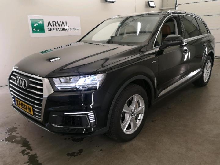 Photo 1 VIN: WAUZZZ4M5HD025248 - AUDI Q7 