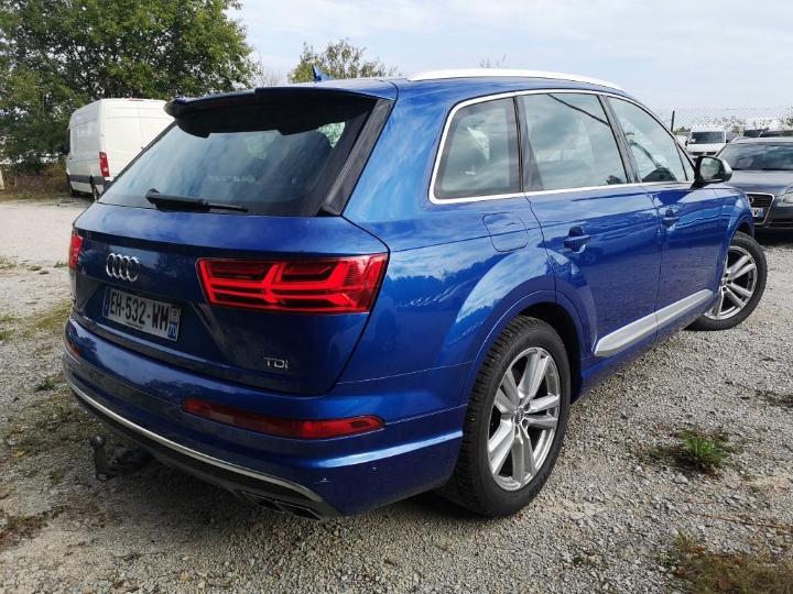 Photo 16 VIN: WAUZZZ4M5HD028845 - AUDI SQ7 