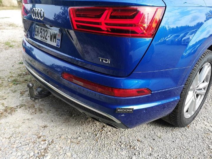 Photo 34 VIN: WAUZZZ4M5HD028845 - AUDI SQ7 