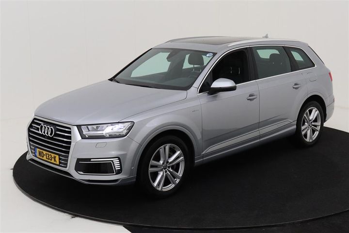 Photo 0 VIN: WAUZZZ4M5HD032541 - AUDI Q7 