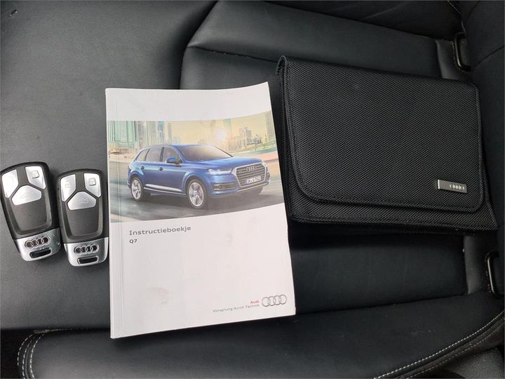 Photo 20 VIN: WAUZZZ4M5HD032541 - AUDI Q7 