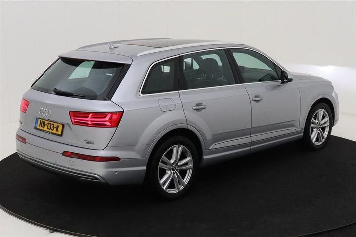 Photo 3 VIN: WAUZZZ4M5HD032541 - AUDI Q7 