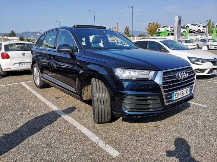 Photo 6 VIN: WAUZZZ4M5HD045497 - AUDI Q7 