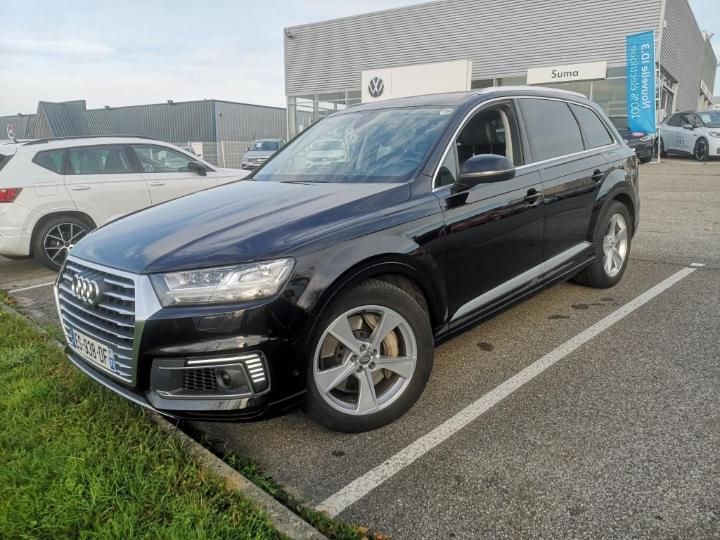 Photo 1 VIN: WAUZZZ4M5JD013512 - AUDI Q7 